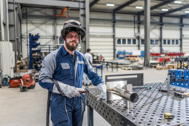 Port Reading, NJ Welder & Metal Fabrication Company
